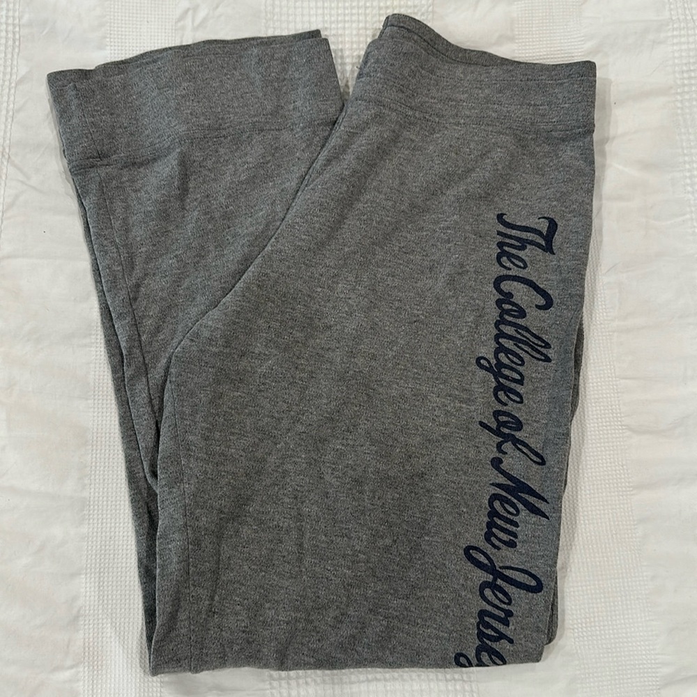 TCNJ The College of NJ sweatpants